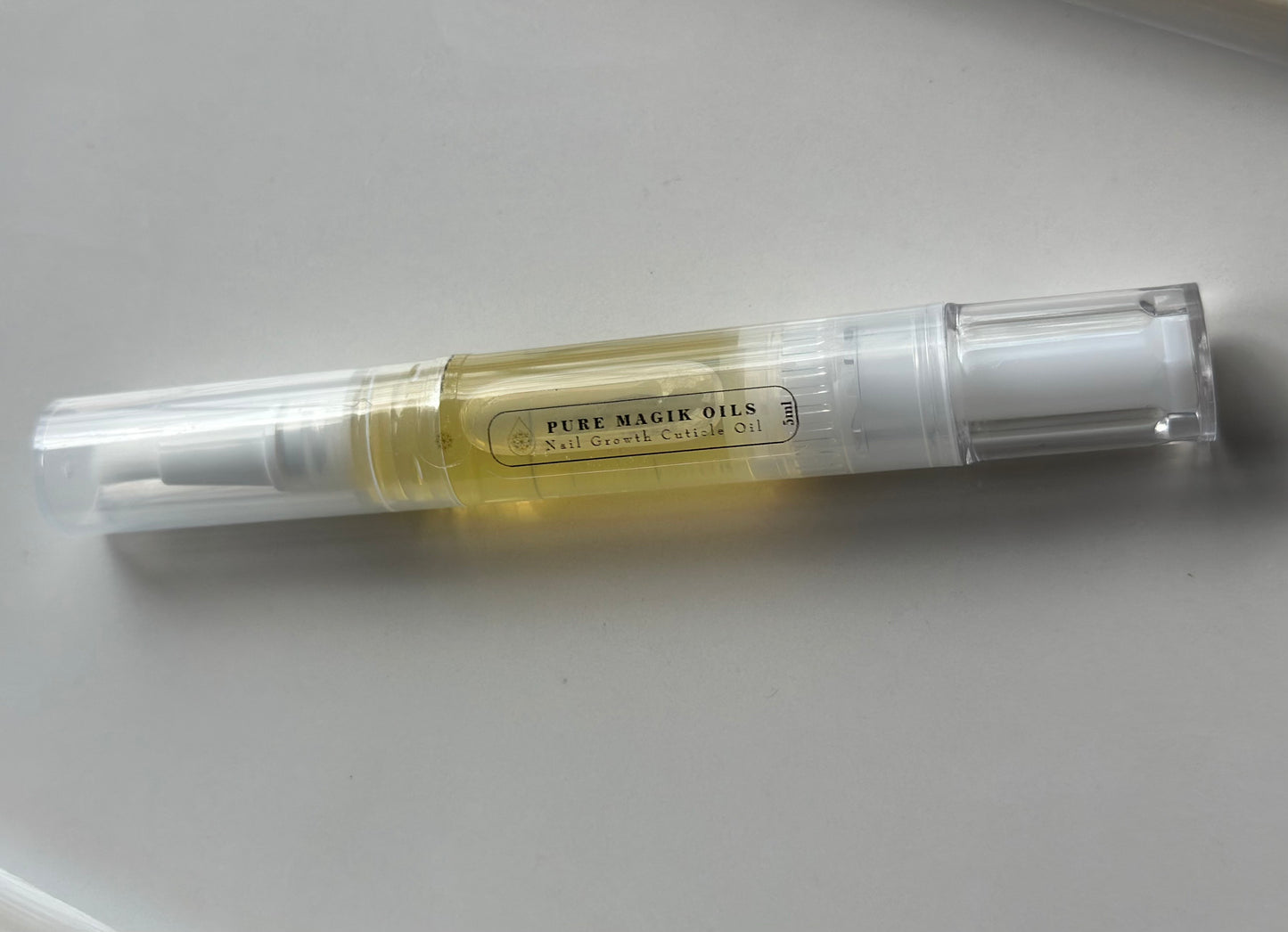 Nail Growth Cuticle Oil - 5ml